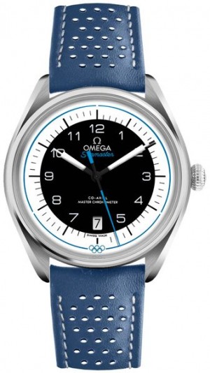 Omega Seamaster Olympic Orologio da uomo in edizione limitata 522.32.40.20.01.001