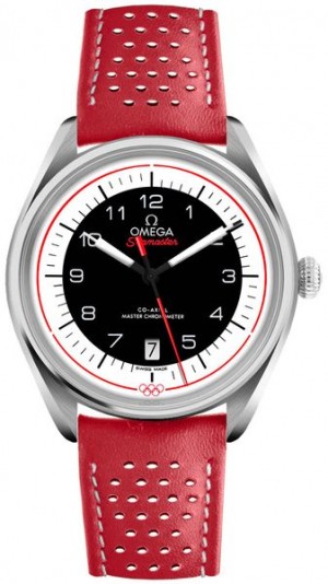 Omega Seamaster Olympic Orologio ufficiale Omega Seamaster Olympic Orologio da uomo in edizione limitata 522.32.40.20.01.004