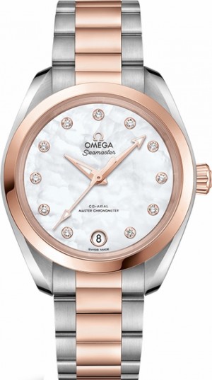 Omega Seamaster Aqua Terra 220.20.34.20.55.001