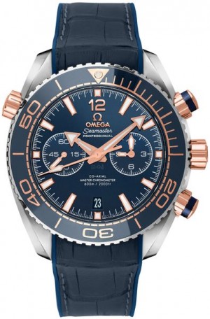 Omega Seamaster Planet Ocean Chronograph Orologio da uomo 215.23.46.51.03.001
