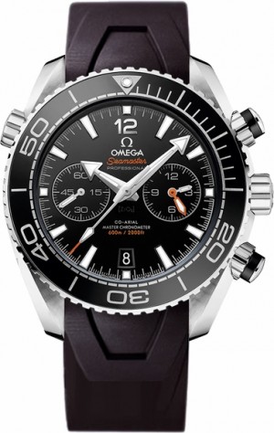 Omega Seamaster Planet Ocean Diving Watch Uomo 215.30.46.51.01.001