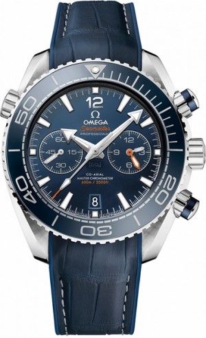 Omega Seamaster Planet Ocean 215.33.46.51.03.001