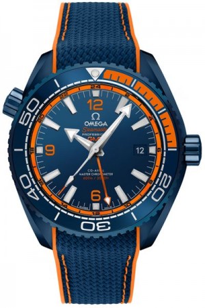 Omega Seamaster Planet Ocean 600M Big Blue Orologio da uomo 215.92.46.22.03.001