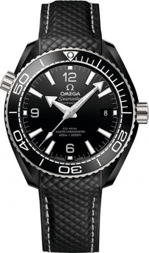 Omega Seamaster Planet Ocean Black Dial Orologio da uomo 215.92.40.20.01.001