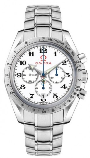 Orologio Omega Speedmaster Specialties Giochi Olimpici Uomo 321.10.42.50.04.001