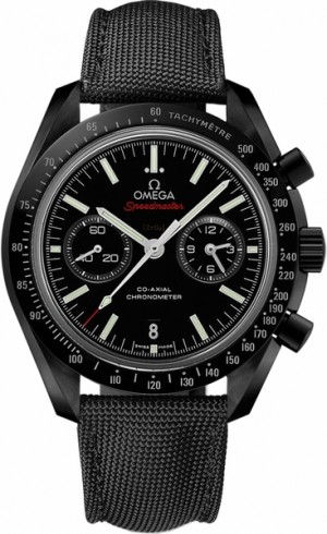 Omega Speedmaster Moonwatch "Dark Side of the Moon" Edizione 311.92.44.51.01.007