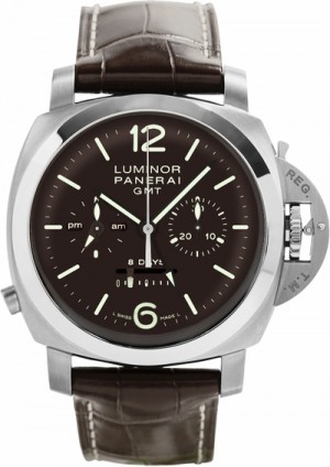 Orologio Panerai Luminor Brown Dial Orologio da uomo PAM00311