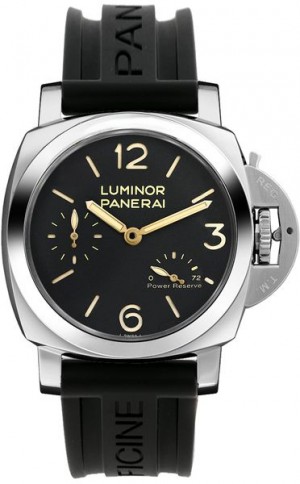Panerai Luminor 1950 3 Giorni Riserva di carica Uomo Manuale Orologio PAM00423