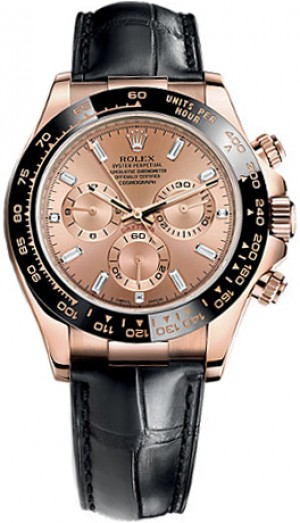 Orologio Rolex Cosmograph Daytona Uomo 116515LN