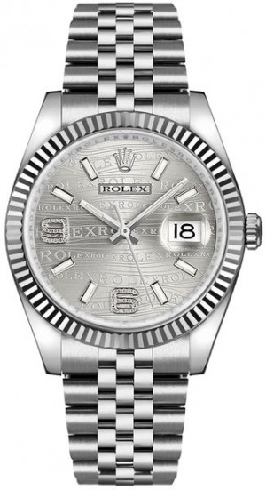 Rolex Datejust 36 Orologio di lusso 116234