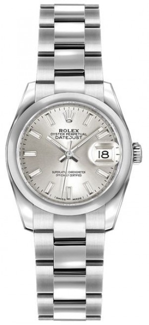 Rolex Lady-Datejust 26 Orologio da donna 179160