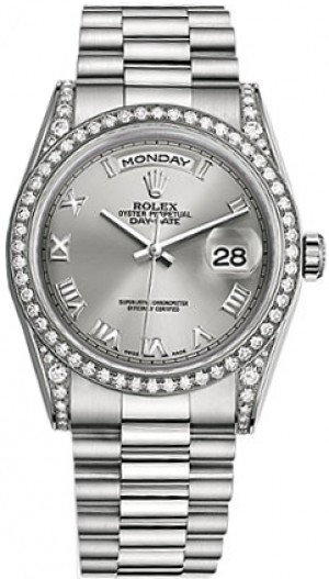 Rolex Day-Date 36 Orologio d'oro da uomo 118389