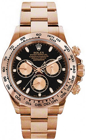 Orologio Rolex Cosmograph Daytona Uomo 116505