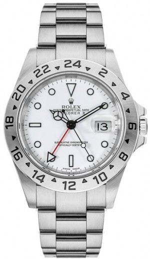 Rolex Explorer II Orologio da uomo 16570