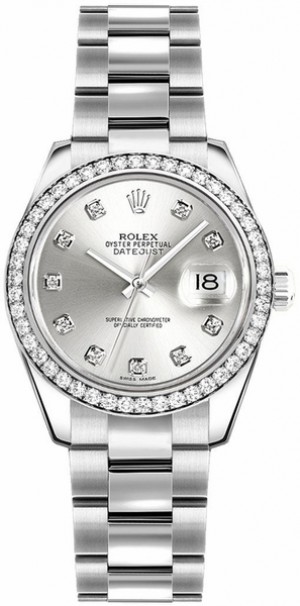Rolex Lady-Datejust 26 Orologio da donna 179384