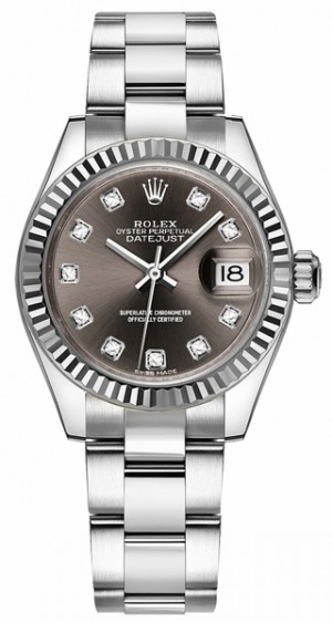Rolex Lady-Date appena 28 279174
