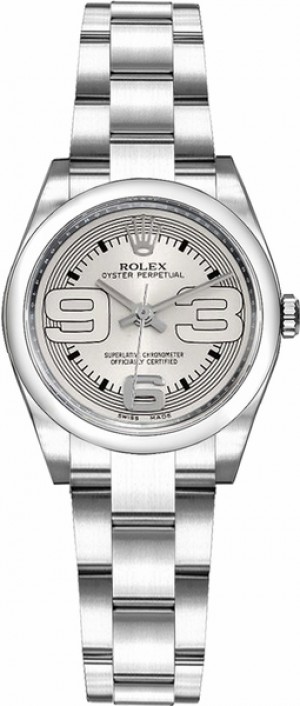 Rolex Oyster Perpetual 26 Orologio di lusso svizzero 176200