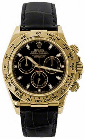 Orologio Rolex Cosmograph Daytona 40MMM Uomo 116518