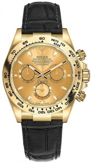 Orologio Rolex Cosmograph Daytona Uomo 116518