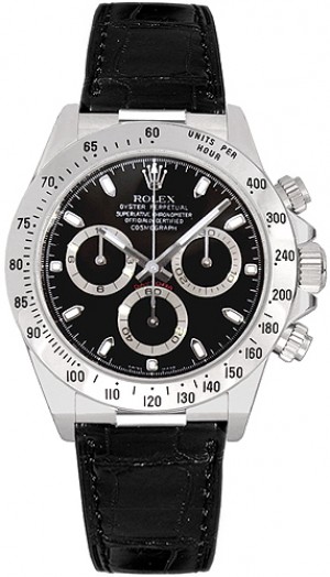 Rolex Cosmograph Daytona 40MM Orologio da uomo 116519