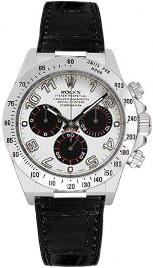 Rolex Cosmograph Daytona Orologio svizzero Rolex Cosmograph Uomo 116519