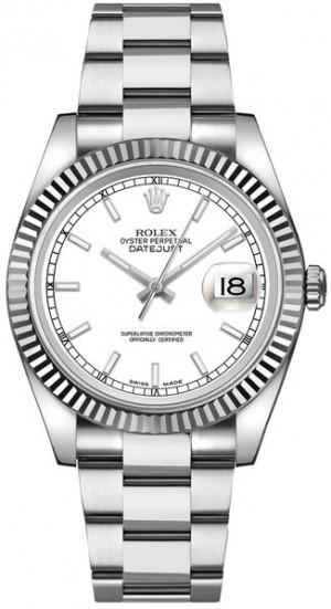 Rolex Datejust 36 Orologi svizzeri da uomo 116234