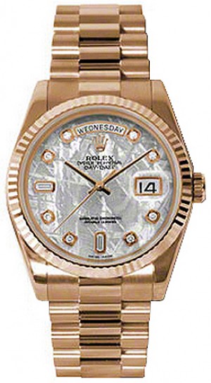 Rolex Day-Date 36 118235
