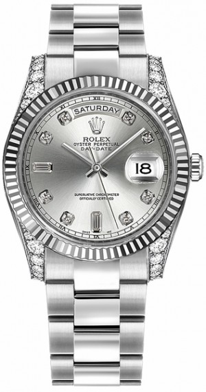 Rolex Day-Date 36 Orologio in oro massiccio 118339