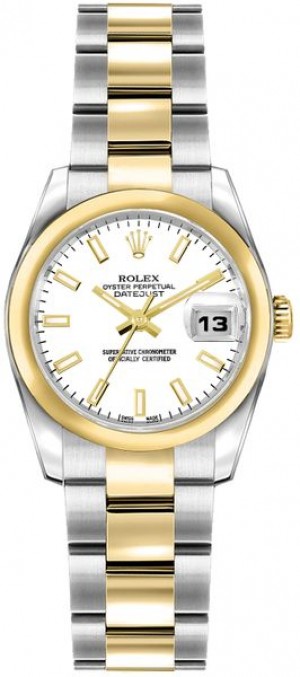 Rolex Lady-Datejust 26 Orologio di lusso 179163