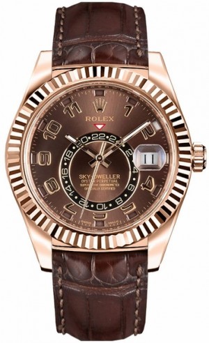 Orologio Rolex Sky-Dweller Uomo 326135