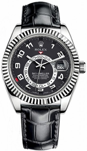Orologio Rolex Sky-Dweller Uomo 326139