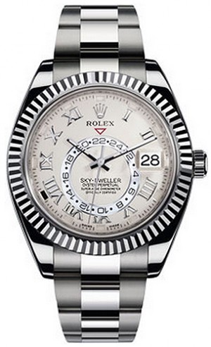 Orologio Rolex Sky-Dweller Uomo 326939