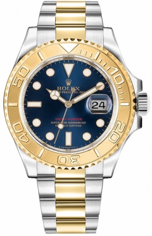 Rolex Yacht-Master 40 Orologio da uomo 16623