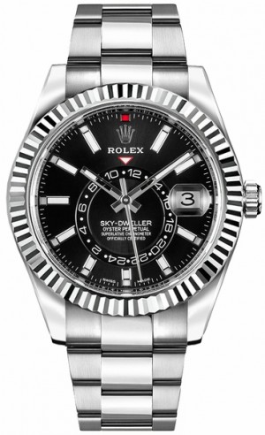 Orologio di lusso Rolex Sky-Dweller Uomo 326934
