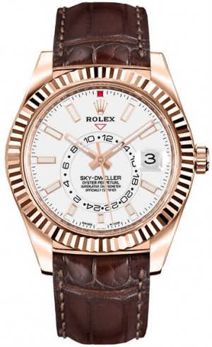 Orologio Rolex Sky-Dweller Uomo 326135