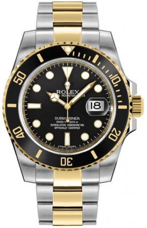Rolex Submariner Date Orologio da uomo 116613LN