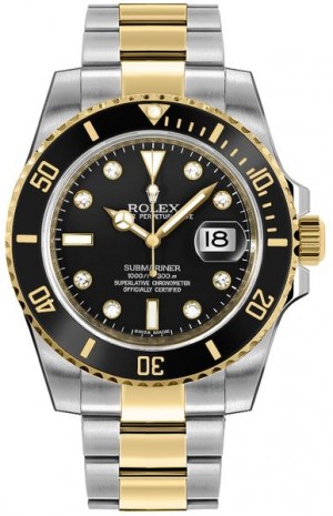 Rolex Submariner Date Orologio automatico da uomo 116613