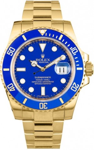 Rolex Submariner Date Orologio da uomo 16618