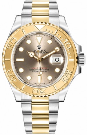 Rolex Yacht-Master 40 Orologio di lusso da uomo 16623