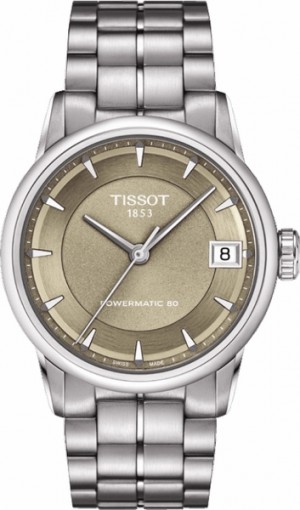 Tissot Automatico di lusso T086.207.11.301.00
