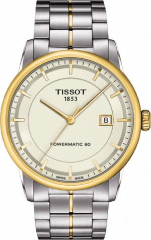 Tissot Automatico di lusso T086.407.22.261.00