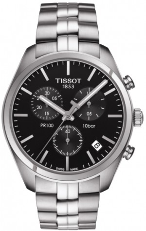 Tissot PR 100 Cronografo T101.417.11.051.00