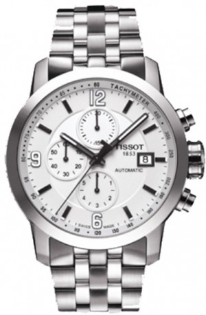 Tissot PRC 200 Cronografo automatico T055.427.11.017.00