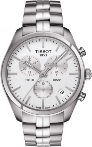 Tissot PR 100 Cronografo T101.417.11.031.00