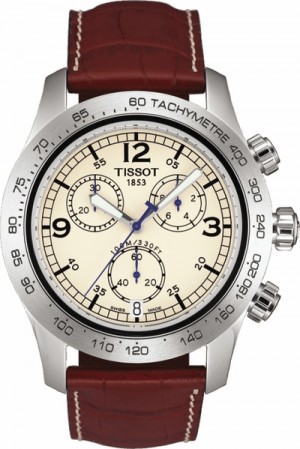 Tissot V8 Cronografo Orologio da uomo T36.1.316.72